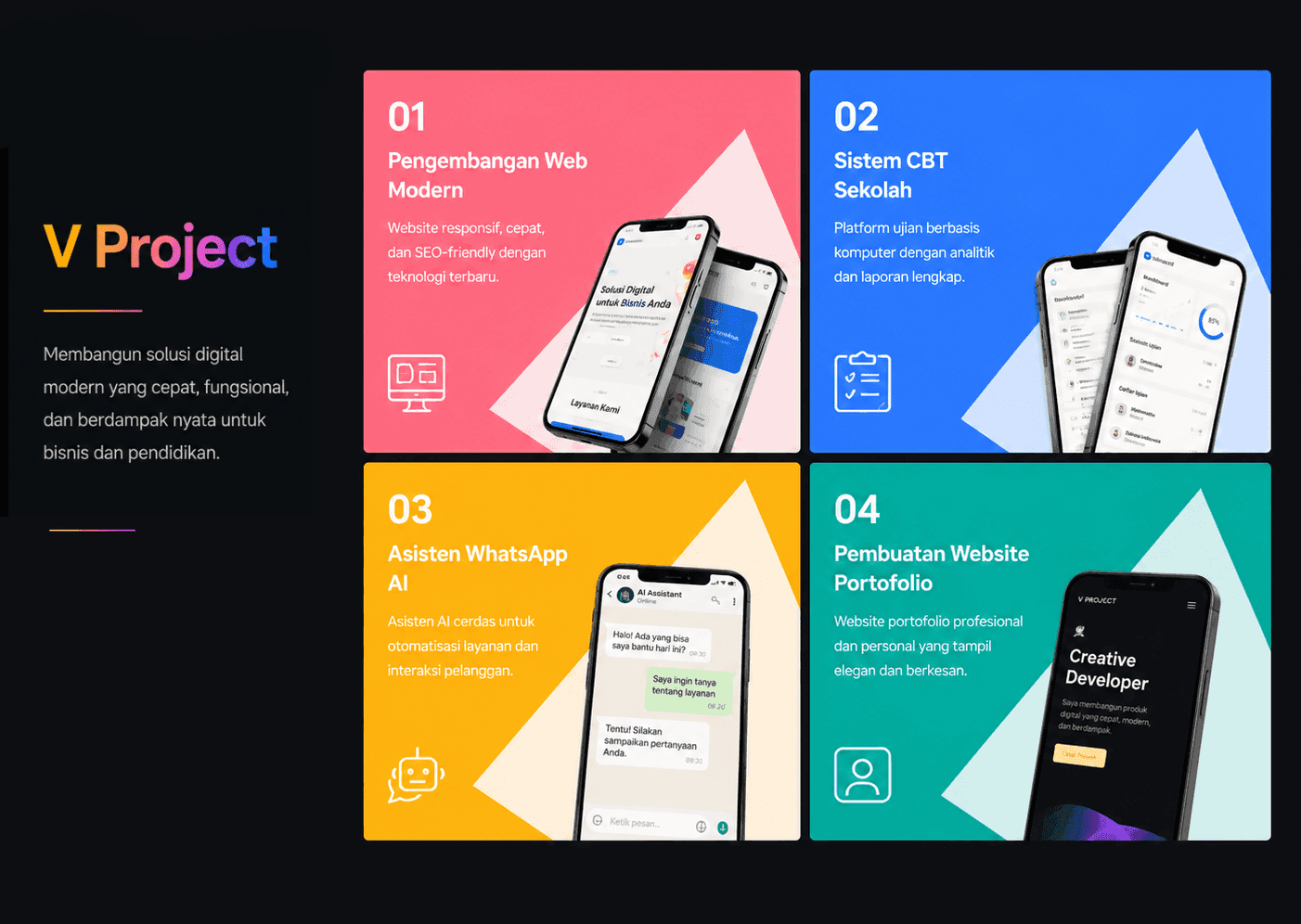 V Project